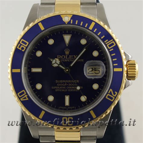 rolex 16613 rrr